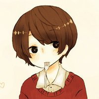 48张软萌短发卡通女生头像 可爱感直接拉满