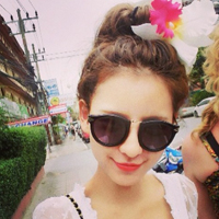 48张真实微商美女头像 轻松抓住顾客注意力