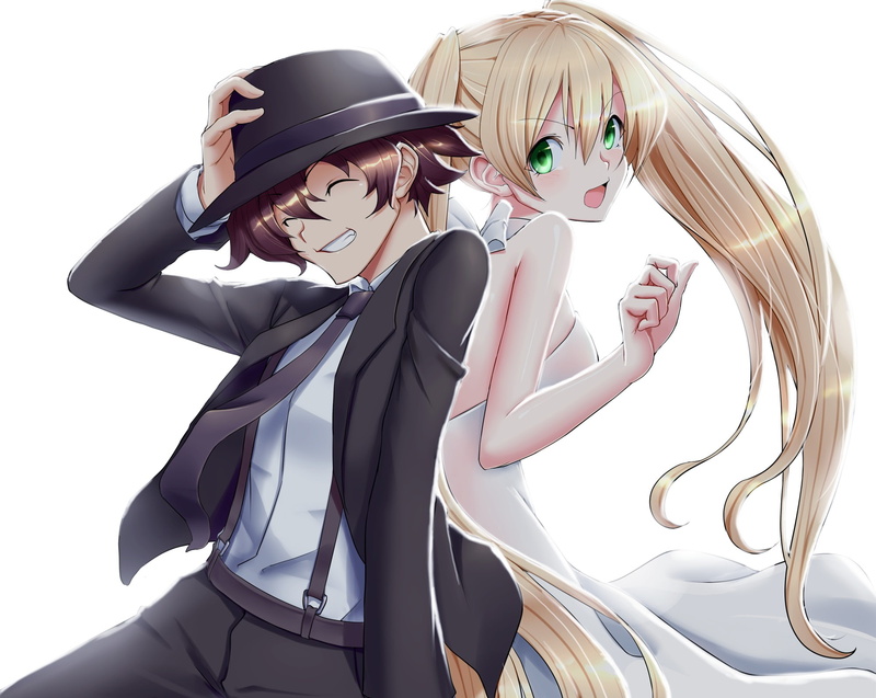 血界战线超清壁纸来啦！雷欧&角色都有哦