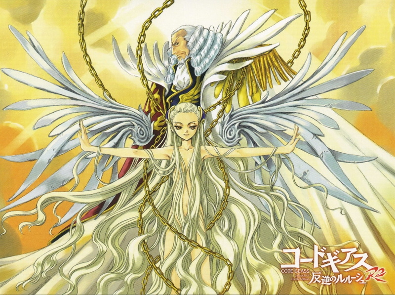 《反叛的鲁路修》高清壁纸合集