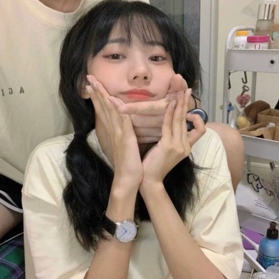 微信情侣头像双人超甜真人一男一女 12组甜系真人情头上新啦