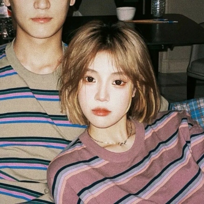 3月上新12组小众独特情侣头像 一对两张不撞款