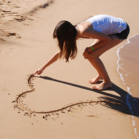 女生小清新唯美头像合集 60张超养眼素材