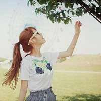 60张干净清新的QQ女生头像！甜美又治愈的氛围感拉满