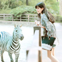 60张知性轻熟女风QQ意境头像，氛围感拉满