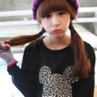 15岁高颜值女生头像合集 共12张神仙颜值头像