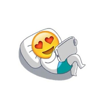 摸鱼必备！emoji休息表情合集来了