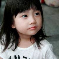 47张活泼可爱的网络小女孩头像合集