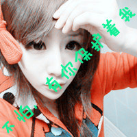 48张氛围感拉满！清纯女生带字QQ头像藏着小情绪