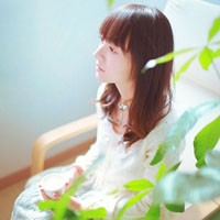 48张干净清爽的纯净女生头像 氛围感拉满