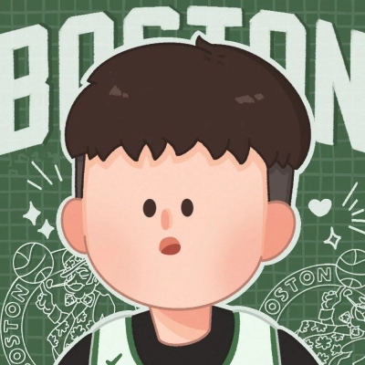 18张手绘篮球情侣头像 一男一女款合集