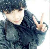 16张唯美雪天女生头像合集 氛围感拉满