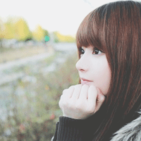 36张清新脱俗又优雅的女生头像合集