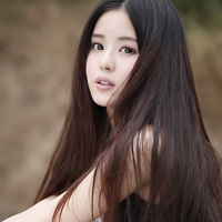 48张气质长发女生头像 飘逸长发氛围感拉满