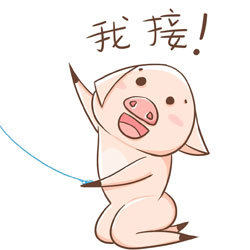 超萌八戒表情包合集来啦