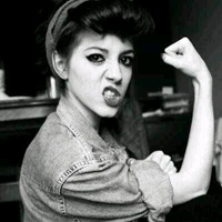 48张个性霸气外国女生头像合集来啦