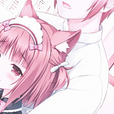 8组超甜动漫情侣头像 亲亲恩爱情头高清合集