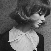 48张高冷禁欲风黑白女生QQ头像 氛围感拉满