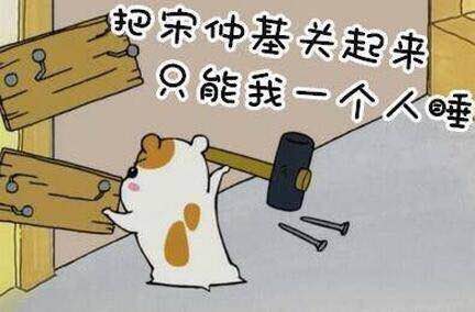 还没存到宋仲基表情包？赶紧来这找