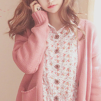 47张清新不露脸的女生半身QQ头像 氛围感拉满