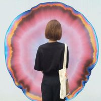 新款女生背影真人头像 共48张可选