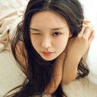 48张适合当微博头像的女生唯美图 氛围感拉满