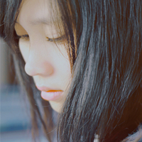 44张女生安静唯美QQ头像合集