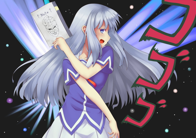 《宅女的恋爱修罗场》夏川真凉 1080P高清动漫壁纸