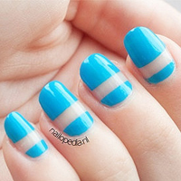 60张个性好看的指甲盖女生头像合集