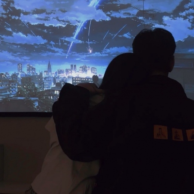 超甜真人气质情侣头像！10张高清氛围感图直接存