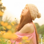 47张氛围感拉满的温柔淑女头像，安静又有格调