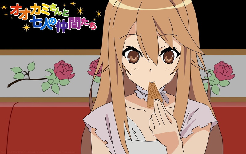 《大神与七位伙伴》1080P高清动漫壁纸