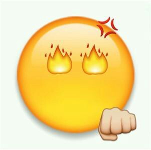 日常聊天用的emoji表情都在这，斗图不用愁