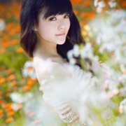 QQ头像唯美女生森系 47张清新动人的女生头像合集