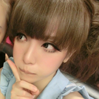 57张戴美瞳的大眼女生头像 氛围感拉满