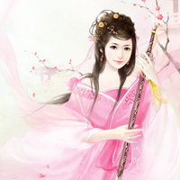 48张超有韵味的古风女生QQ头像，一眼就爱上