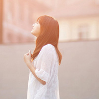 48张高清单纯漂亮女生头像 好看的女生头像合集