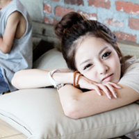 一对两张的可爱姐妹头像 36张好看的分开式闺蜜头像合集