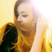 逆光夕阳氛围感女生头像合集 48张