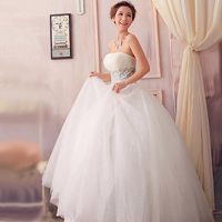 60张优雅高贵的婚纱女生头像 适配微信的唯美头像图