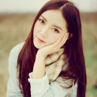 43张清新简约风格女生QQ头像，氛围感拉满