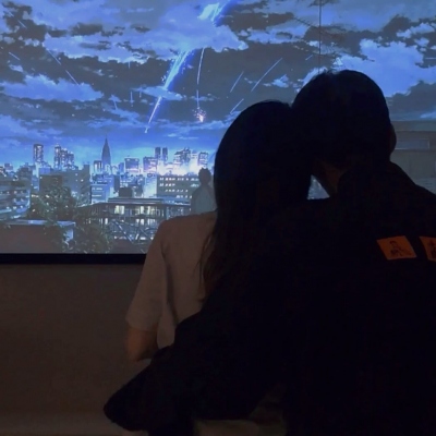 超甜真人气质情侣头像！10张高清氛围感图直接存