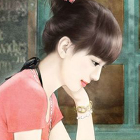 48张超好看的女生仿手绘头像合集