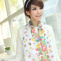 48张碎花小清新女生头像合集 氛围感拉满