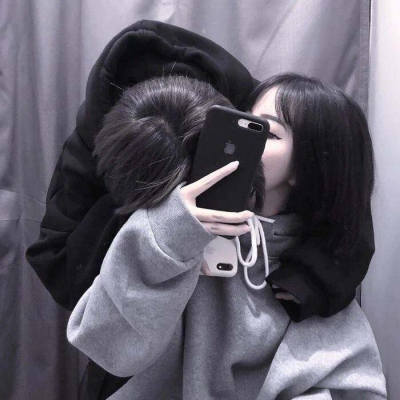 最新高清一左一右情侣真人头像 20组合集来啦