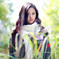 33张女生意境小清新QQ头像合集