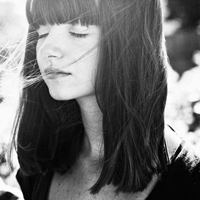 48张女生高冷黑白QQ头像，自带神秘感的个性头像合集