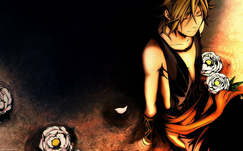 《笑傲阴天》1080P高清动漫壁纸合集