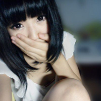 48张娇小美少女时尚非主流QQ头像合集