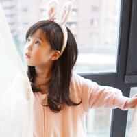 48张软萌萝莉头像合集 可爱小女生头像高清图